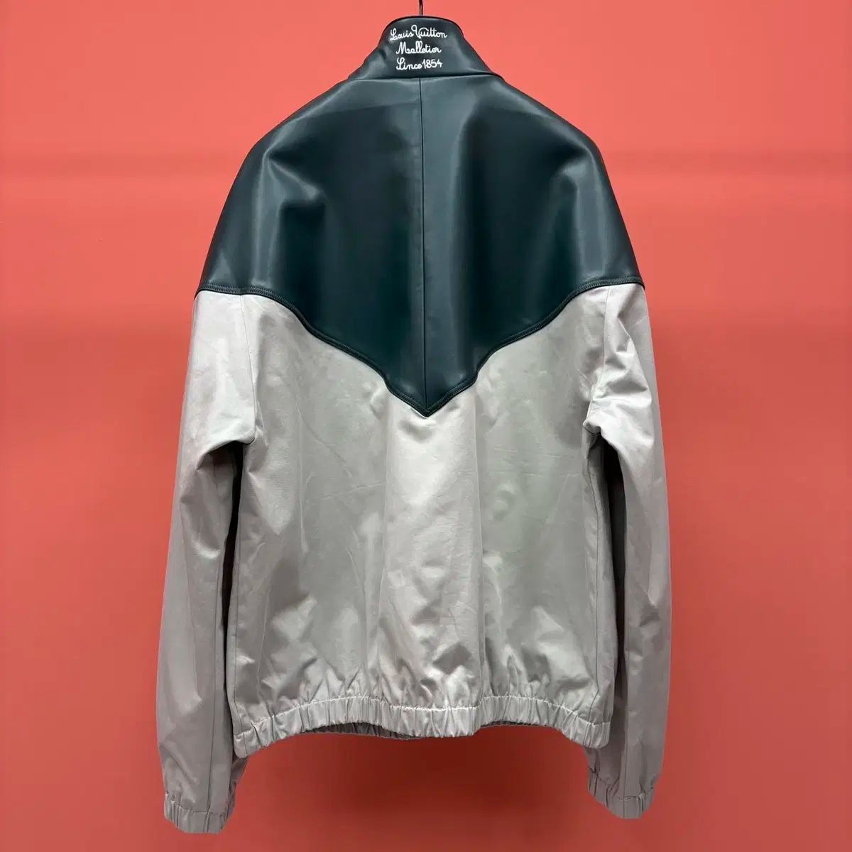 Louis Vuitton ルイヴィトン ユニセックス カジュアル ロゴ ジャケット コート