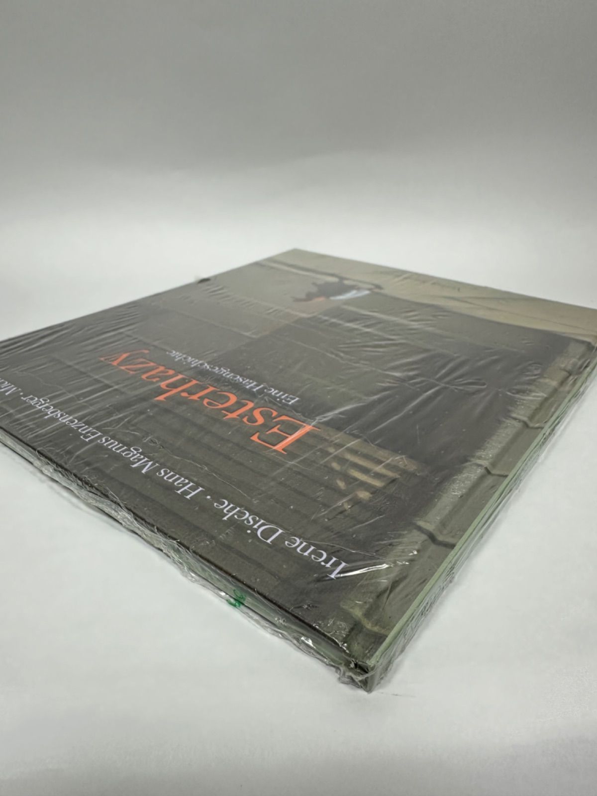 希少 海外絵本 ドイツ語 絵本 『Esterhazy Eine Hasengeschichte