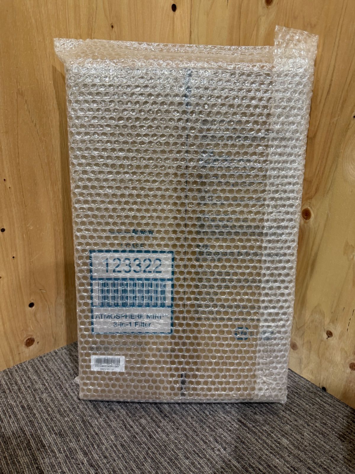 SGM 未開封 3 アムウェイ アトモスフィア ミニ空気清浄機 交換用 一体型フィルター Amway