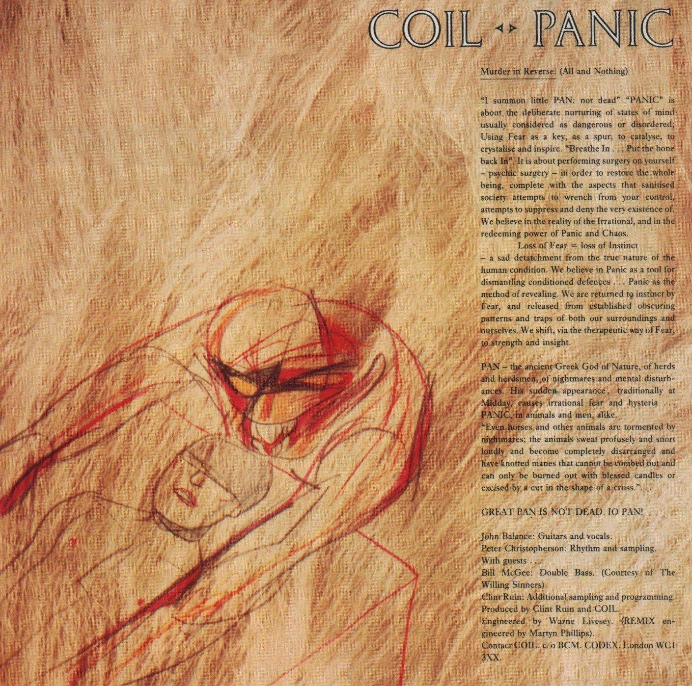 CD Tainted Love
