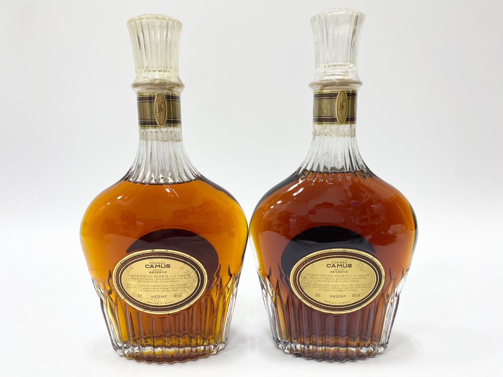 ブランデー カミュ スペシャルリザーブ 2本セット 700ml 40