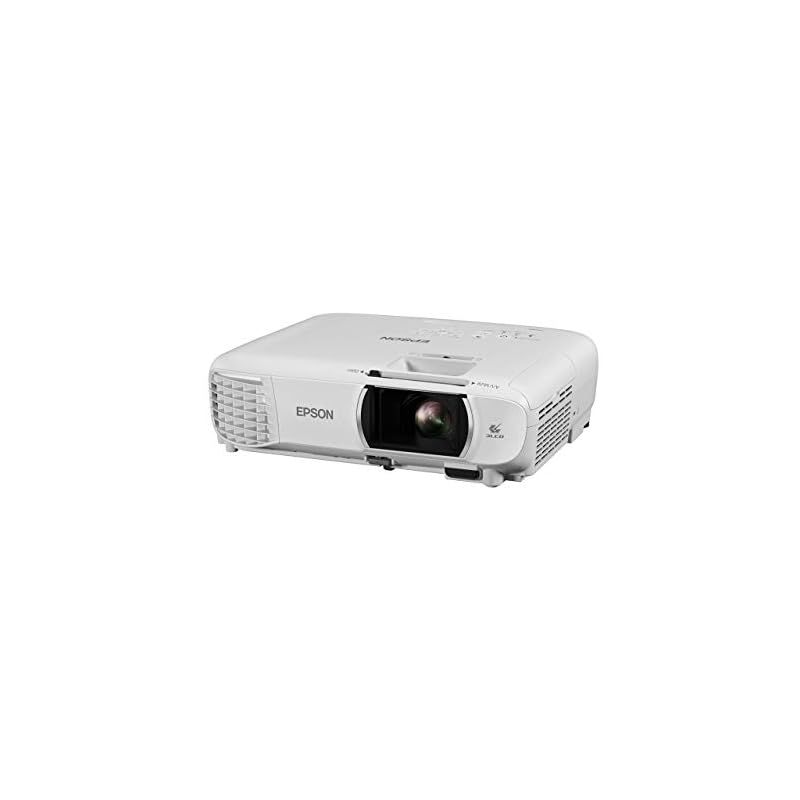 エプソン ドリーミオ ホームプロジェクター EH-TW750 Full HD 3400lm 無線LAN対応