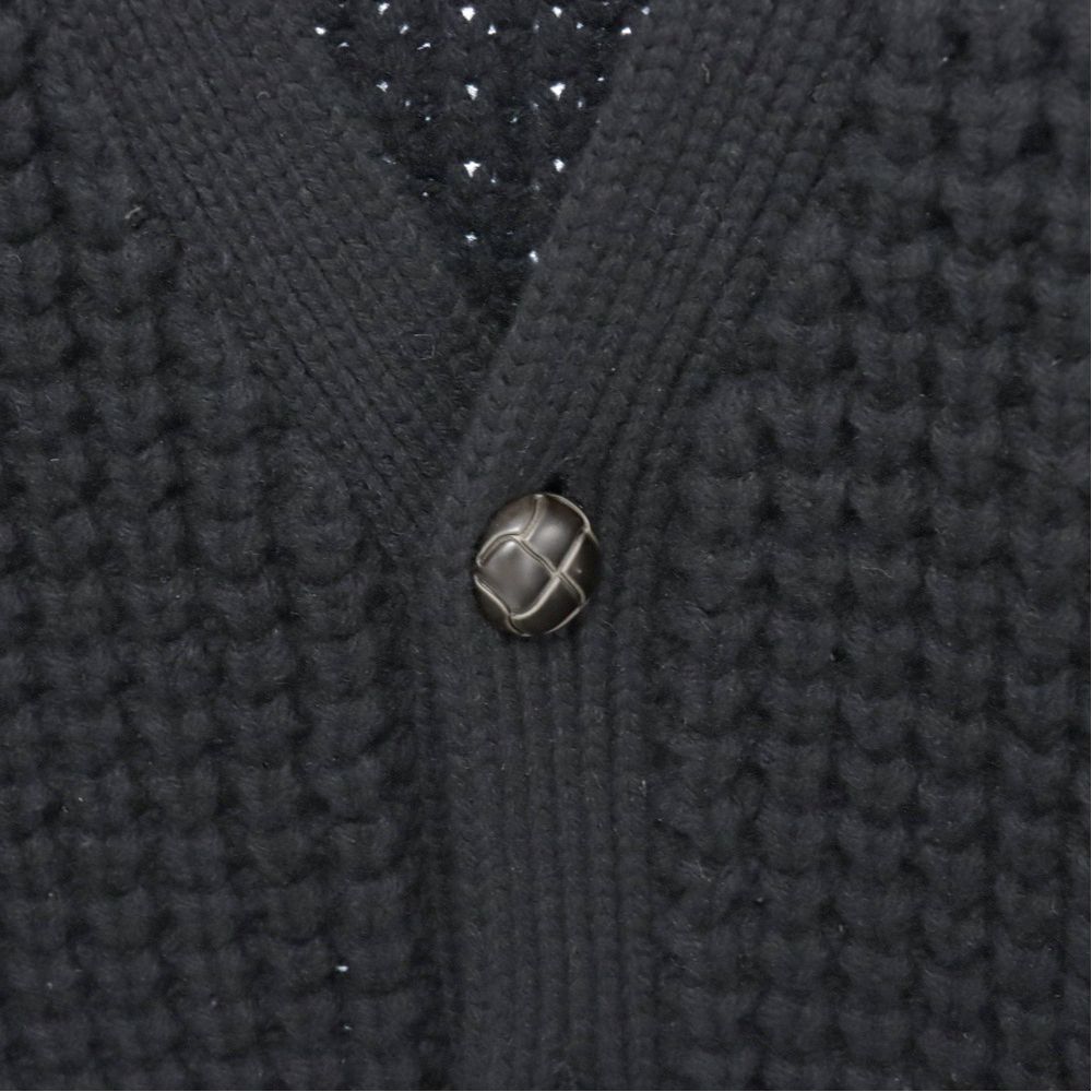SUPREME (シュプリーム) 21AW Waffle Knit Cardigan ワッフル