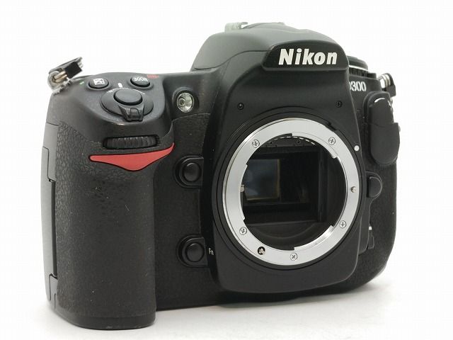 Nikon D300 電池 充電器 付 ニコン - メルカリ