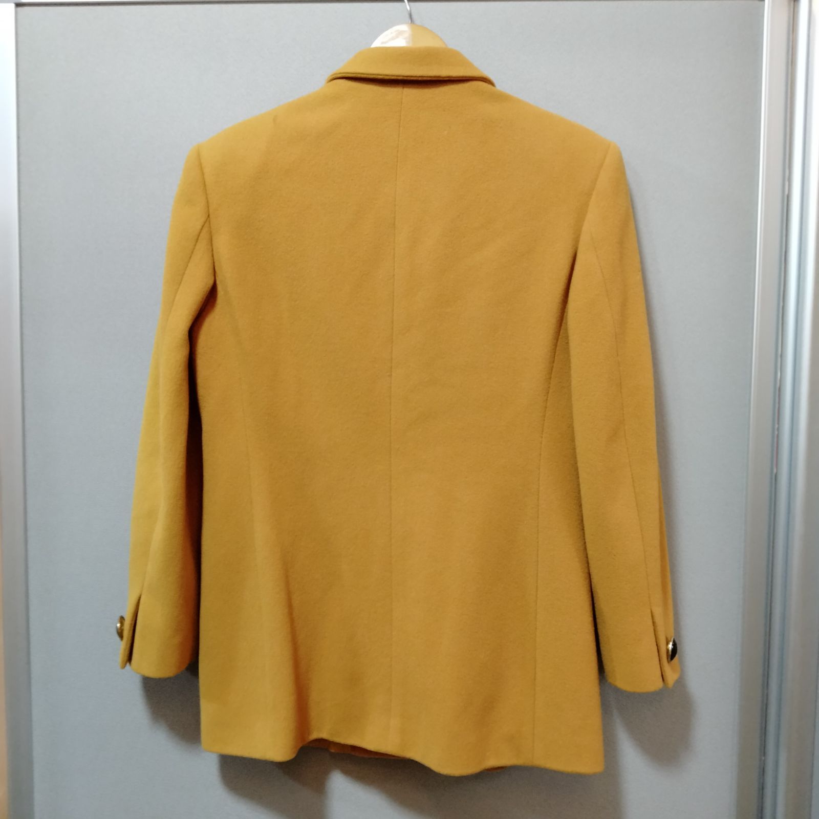 iceberg スパンコールブルゾン オレンジブラック フルーツ ICEBERG