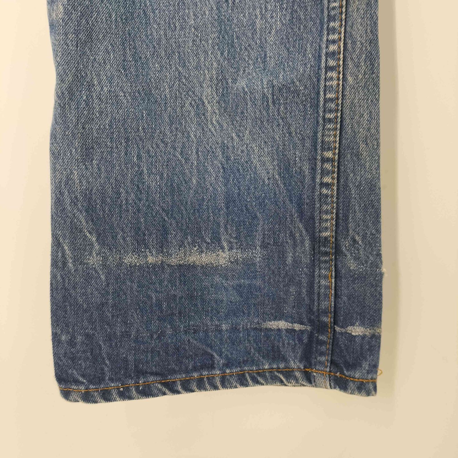 リーバイス Levis 80S USA製 talonジップ オレンジタブ ボタン裏532