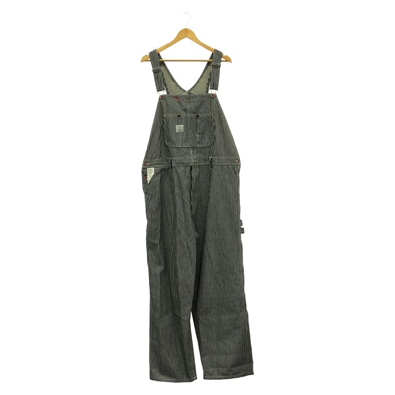 中古】☆CUNE ヒッコリーオーバーオール サイズ3 キューン[19