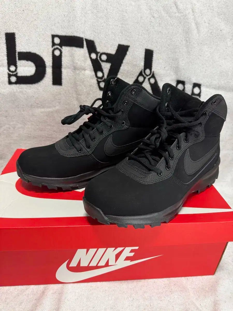 NIKE ナイキ ウォーカーブーツ マノア 280