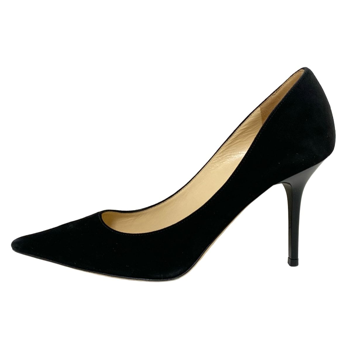 JIMMY CHOO(ジミーチュウ) パンプス 35 レディース - 黒 - メルカリ