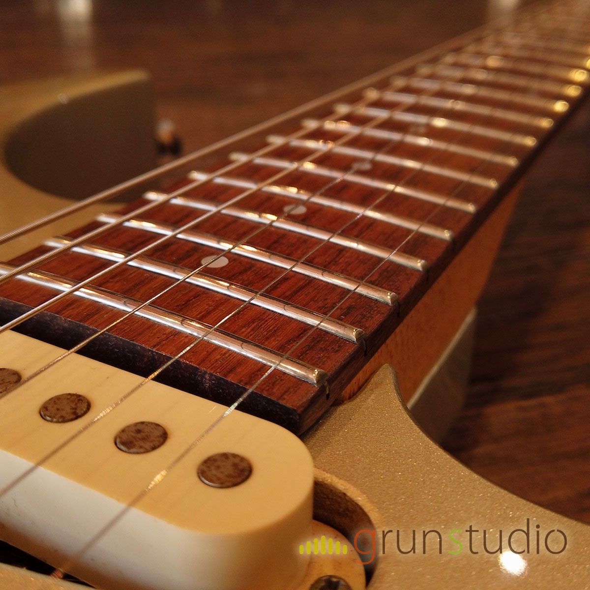 Fernandes フェルナンデス FGZ エレキギター -b367- - メルカリ