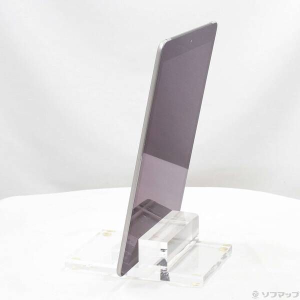中古品〕 iPad Air 2 64GB スペースグレイ MGHX2J／A SoftBank