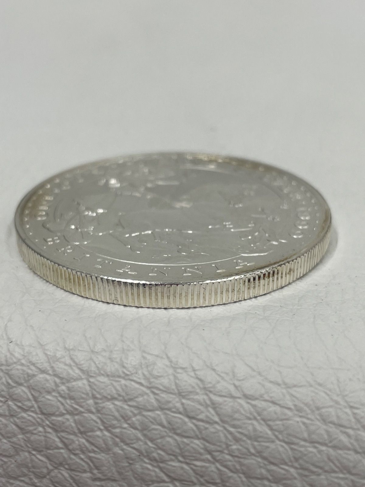 ブリタニア銀貨