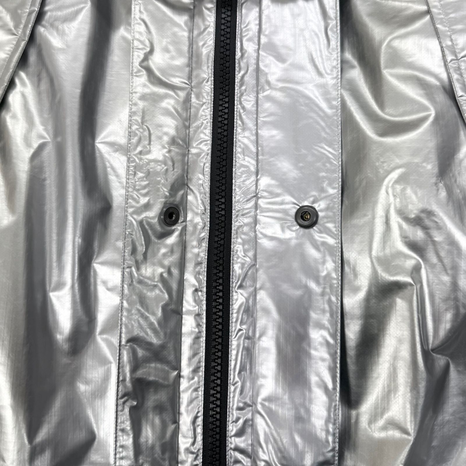 Supreme × THE NORTH FACE 18SS Metallic Mountain Parka メタリック