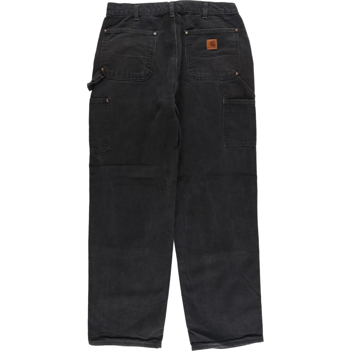 古着 カーハート Carhartt Loose Original Fit ダブルニー ダック地 ペインターパンツ 33 eaa 367738