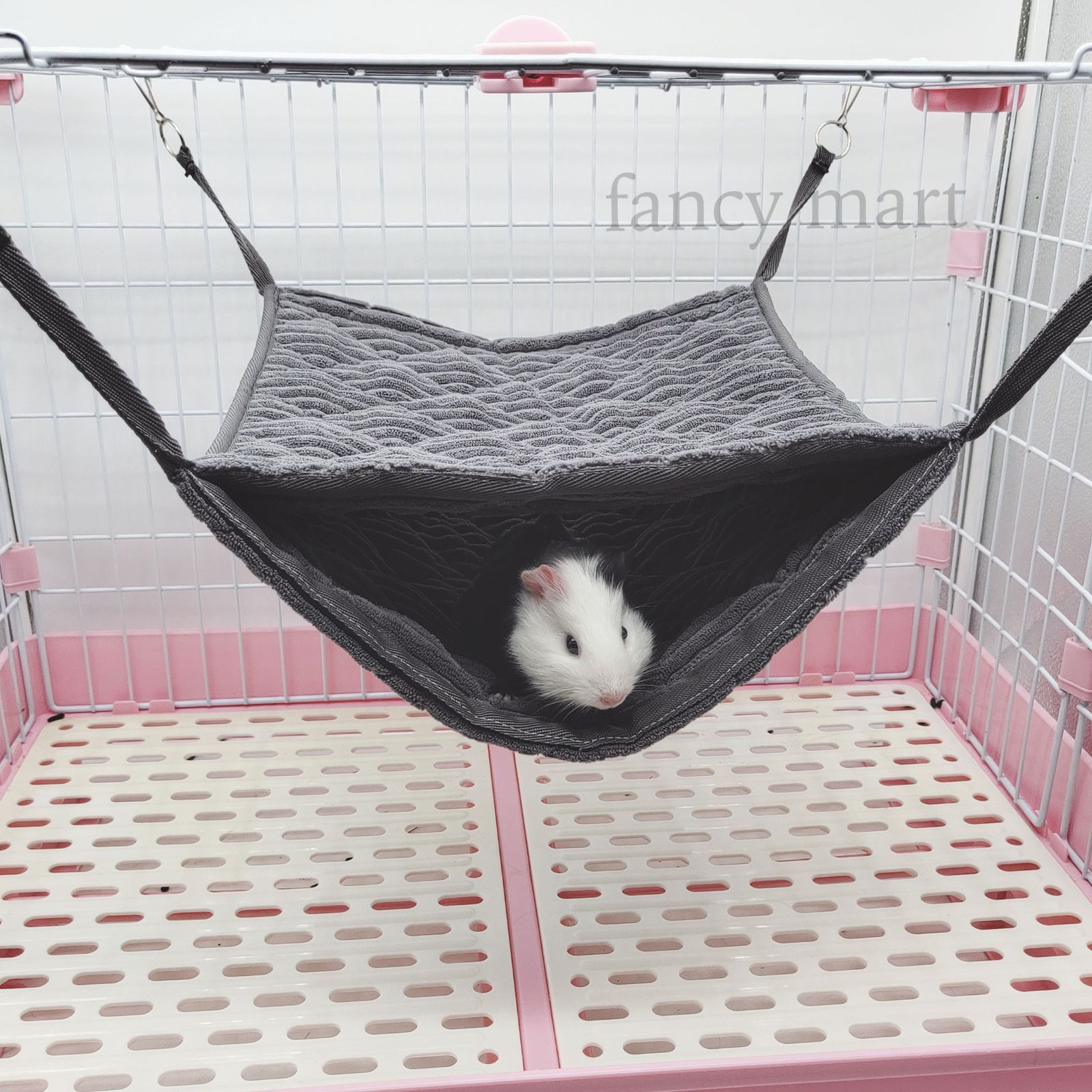 フェレットハンモック小動物ハンモック②