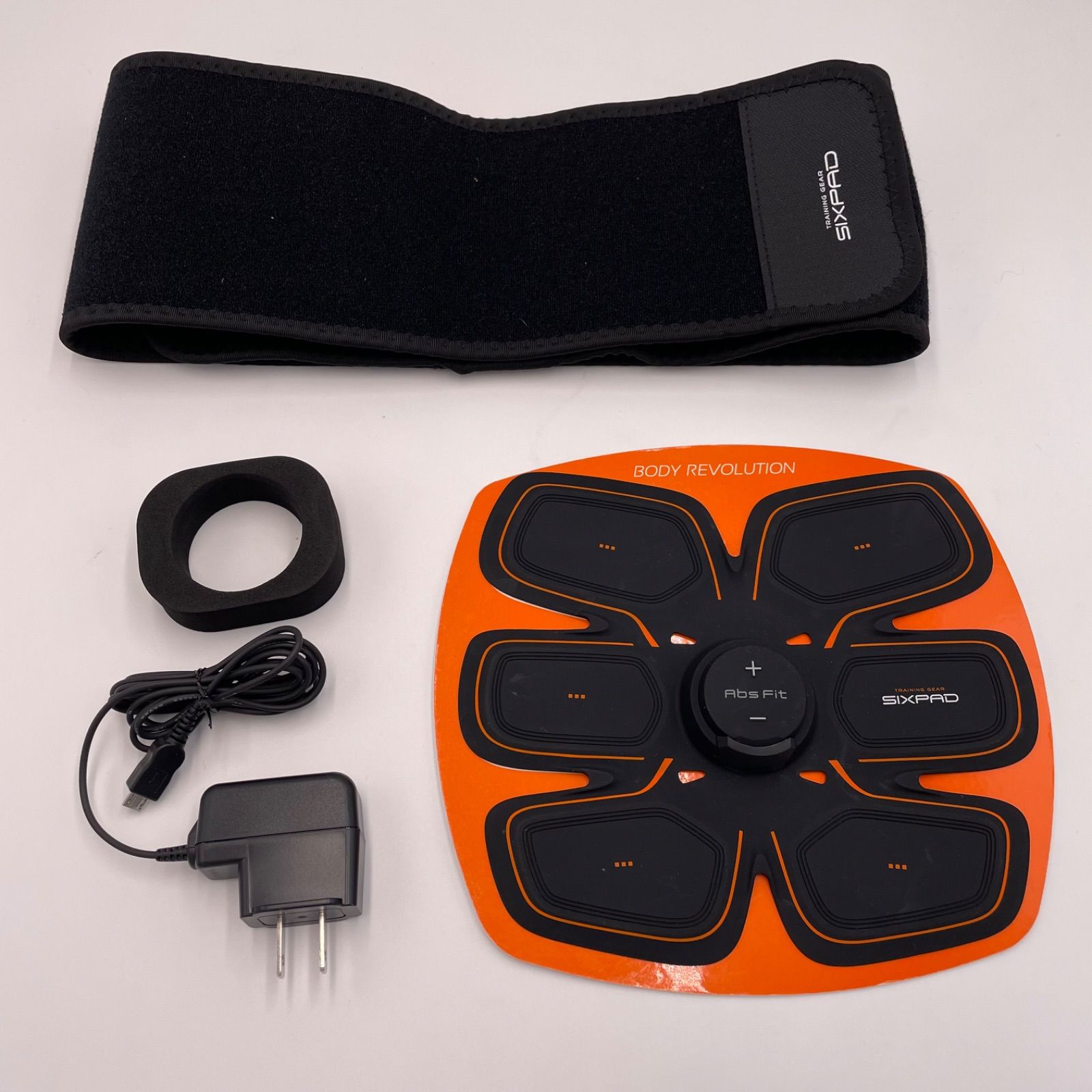 シックスパッド abs fit2 : SIXPAD Abs Fit 2 MTG, Genuine Product