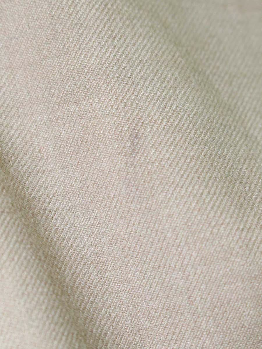ルネ 6035080 パンツ 36 ベージュ ウール ITECTK7J0SUK