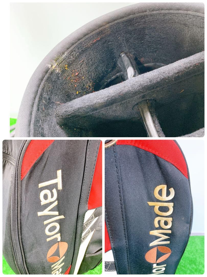 テーラーメイド メンズゴルフ クラブ セット 初心者 入門 バッグ