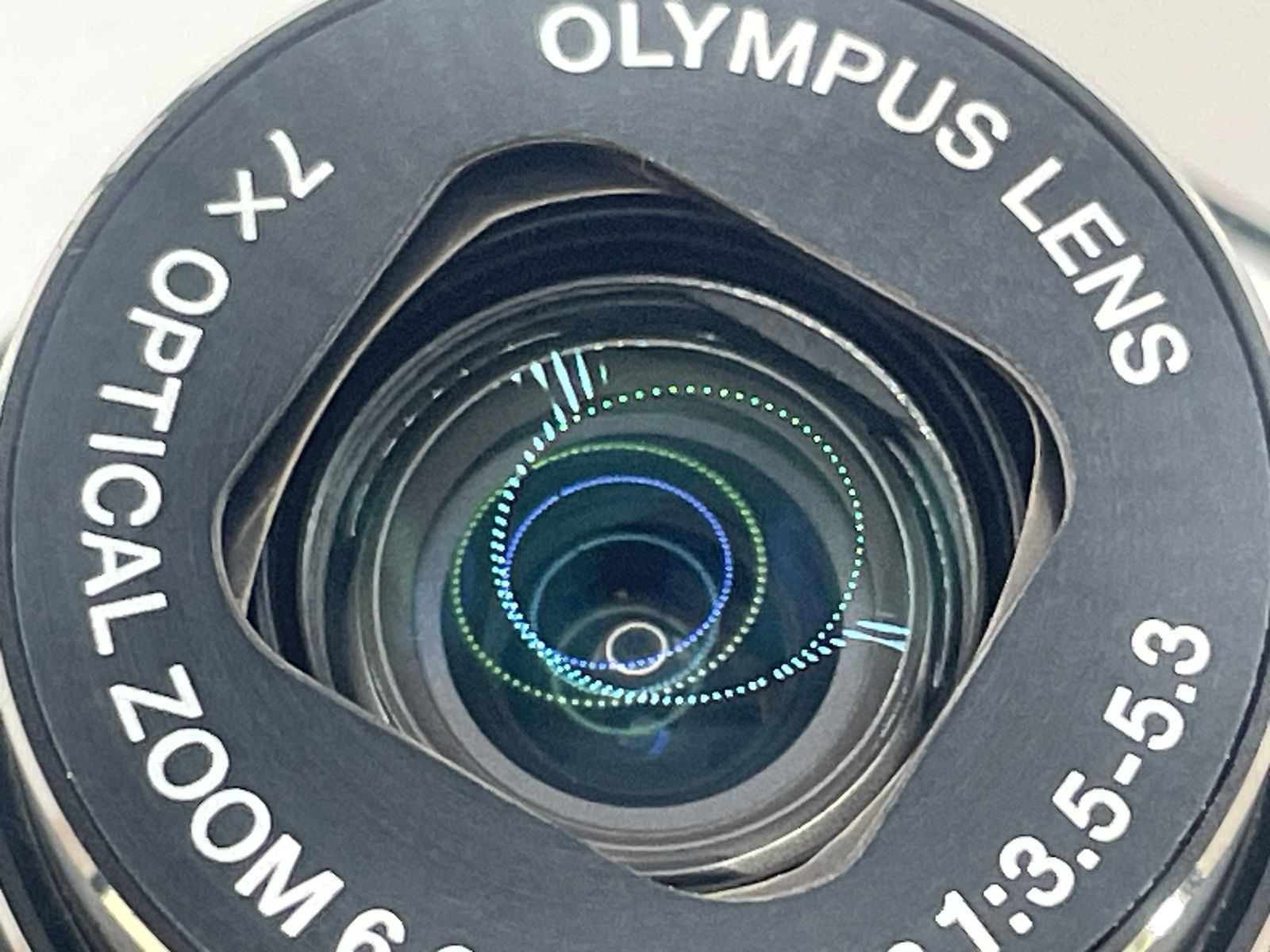 【極美品】動作確認済 OLYMPUS μ-7000 デジカメ コンデジ オリンパス ニュースリリース： 人物の顔をより美しく印象的に