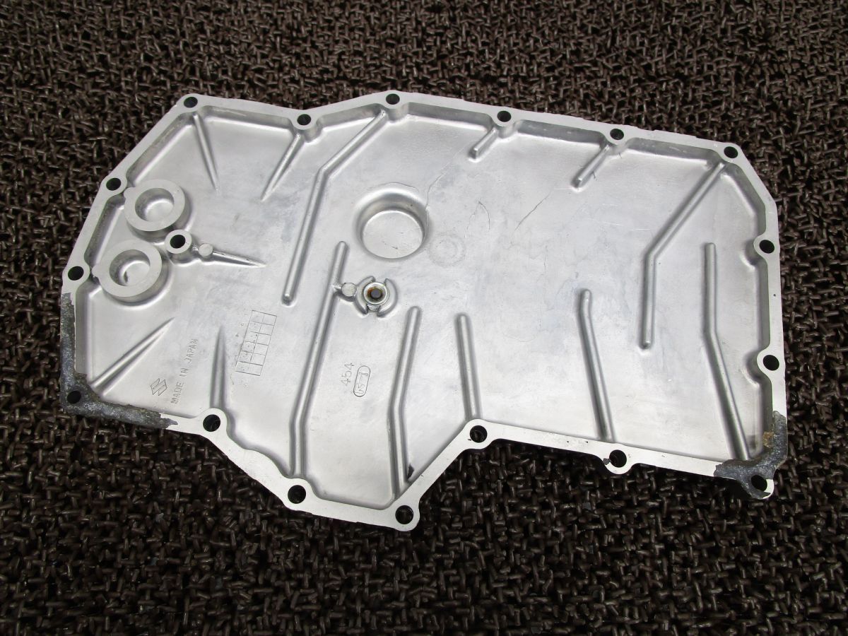 GSX750S カタナ オイルパン ▲A6201 GS75X スズキ GS75X 刀 KATANA キャブ車