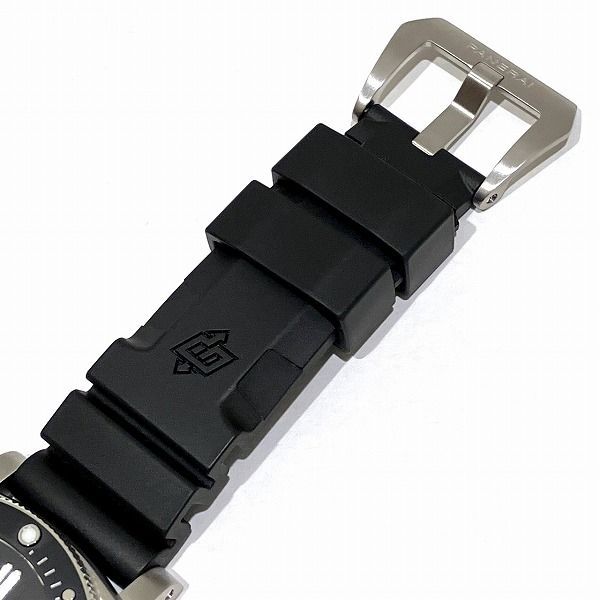 パネライ サブマーシブル PAM00683 自動巻 時計 腕時計 メンズ 美品