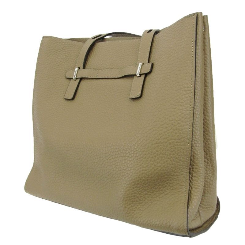 FURLA フルラ トートバッグ GIOVE TOTEBAG L U712M07 ジョーヴェ レザー イタリア製 ベージュ 24005520