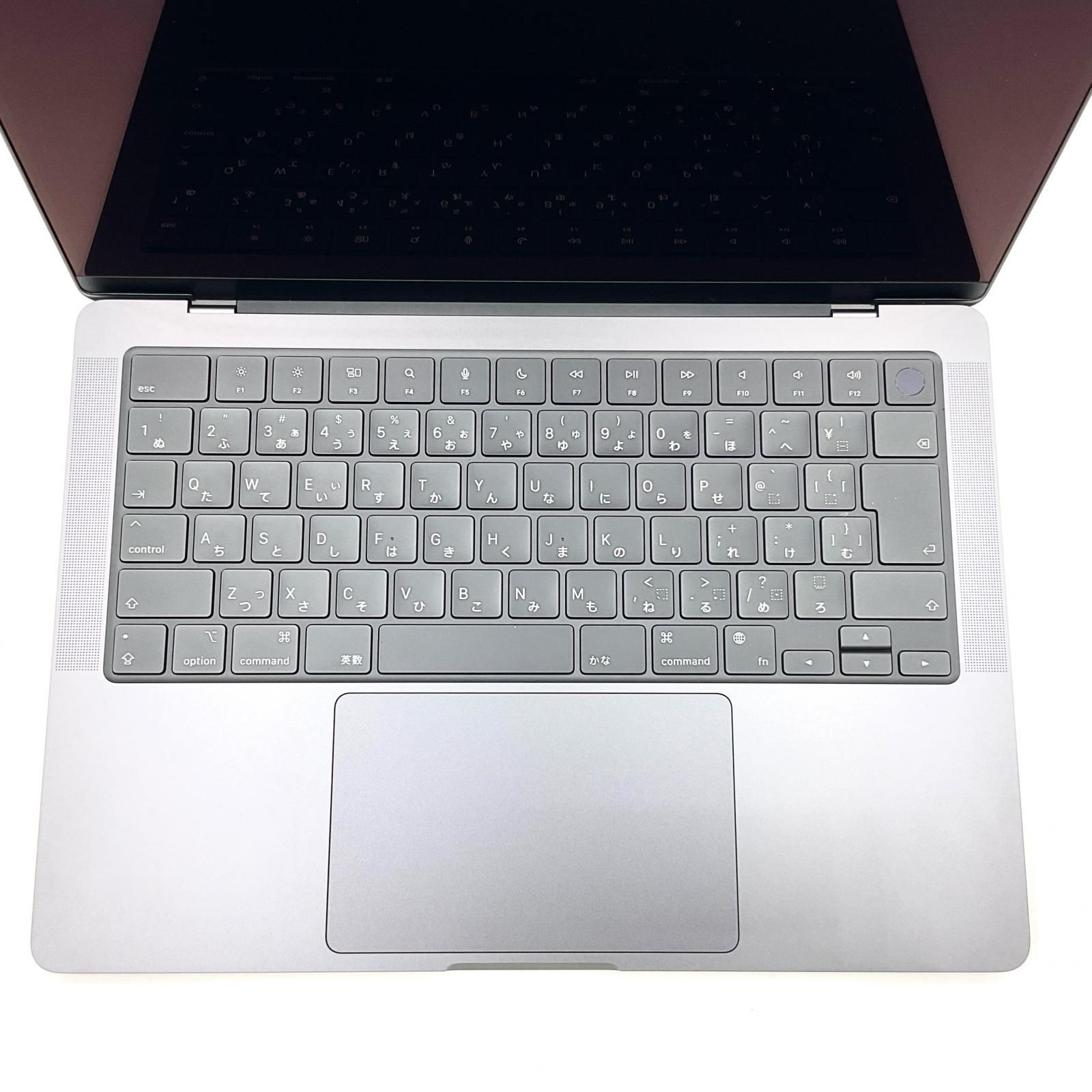 MacBook Pro M3 Pro 18GB 512GBSSD USキーボード Apple MacBook Pro 14