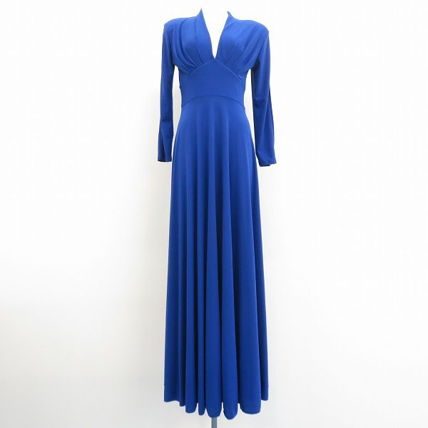 【新品タグ付】リナシメント イタリア製 パーティードレス ロングワンピース S リナシメント RINASCIMENTO イタリア製 ワンピース ドレス