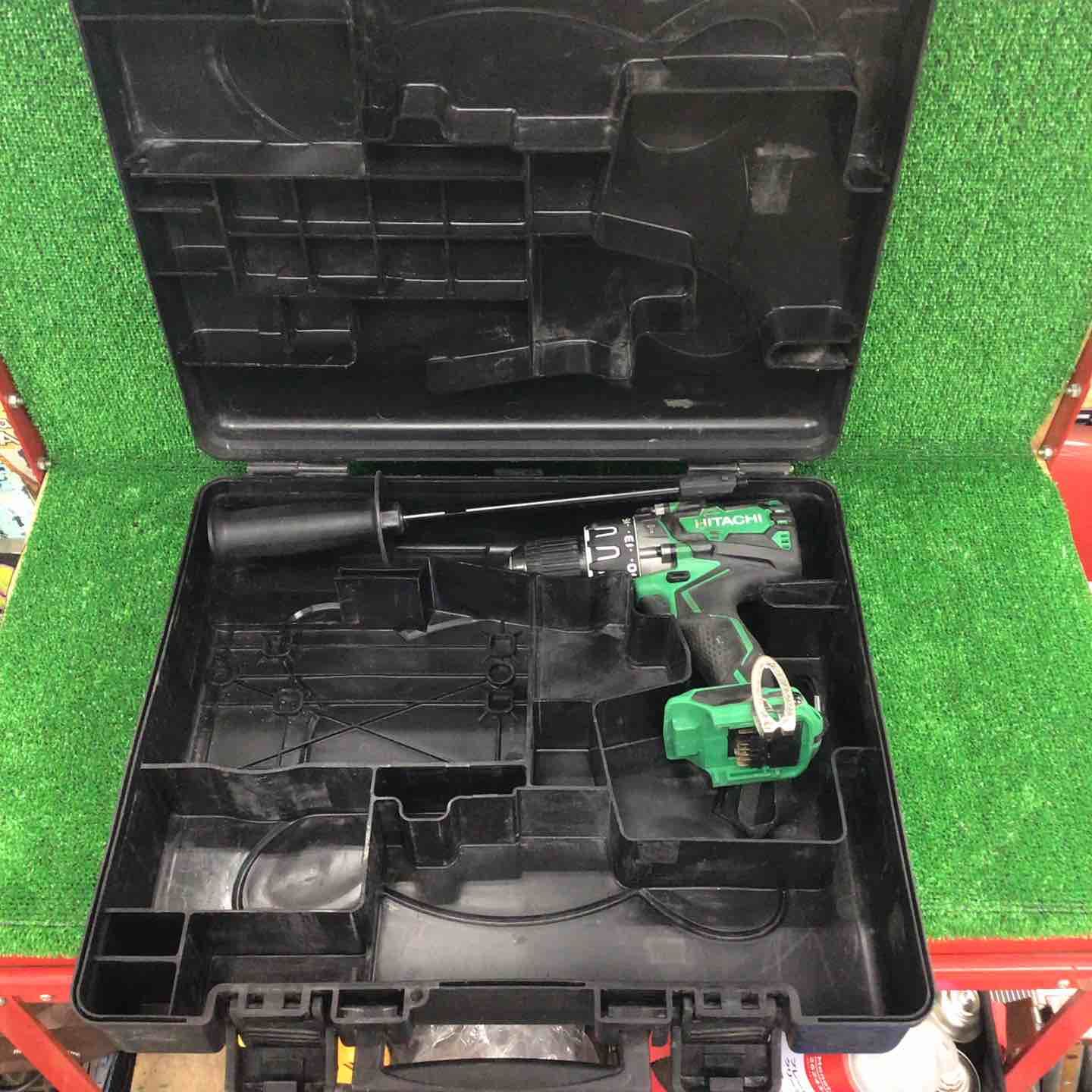 ハイコーキ HIKOKI 旧 日立工機 コードレス振動ドリルドライバー DV36DA NN 川崎店