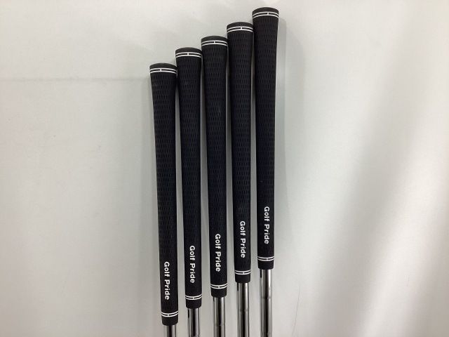 【在庫限りの大特価】 アイアンセット ダンロップ カスタム 人気 スリクソンZXi5 アイアン 5本セット DG85 S200 27 4745 杭全本店