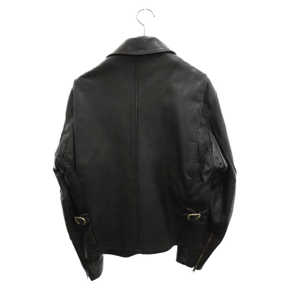 SCHOTT (ショット) 680 シングルライダースジャケット レザー