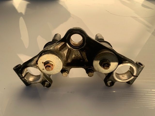 CBR400F カワグチ 三段シート 40cm cbr400f 三段シート 川口シート