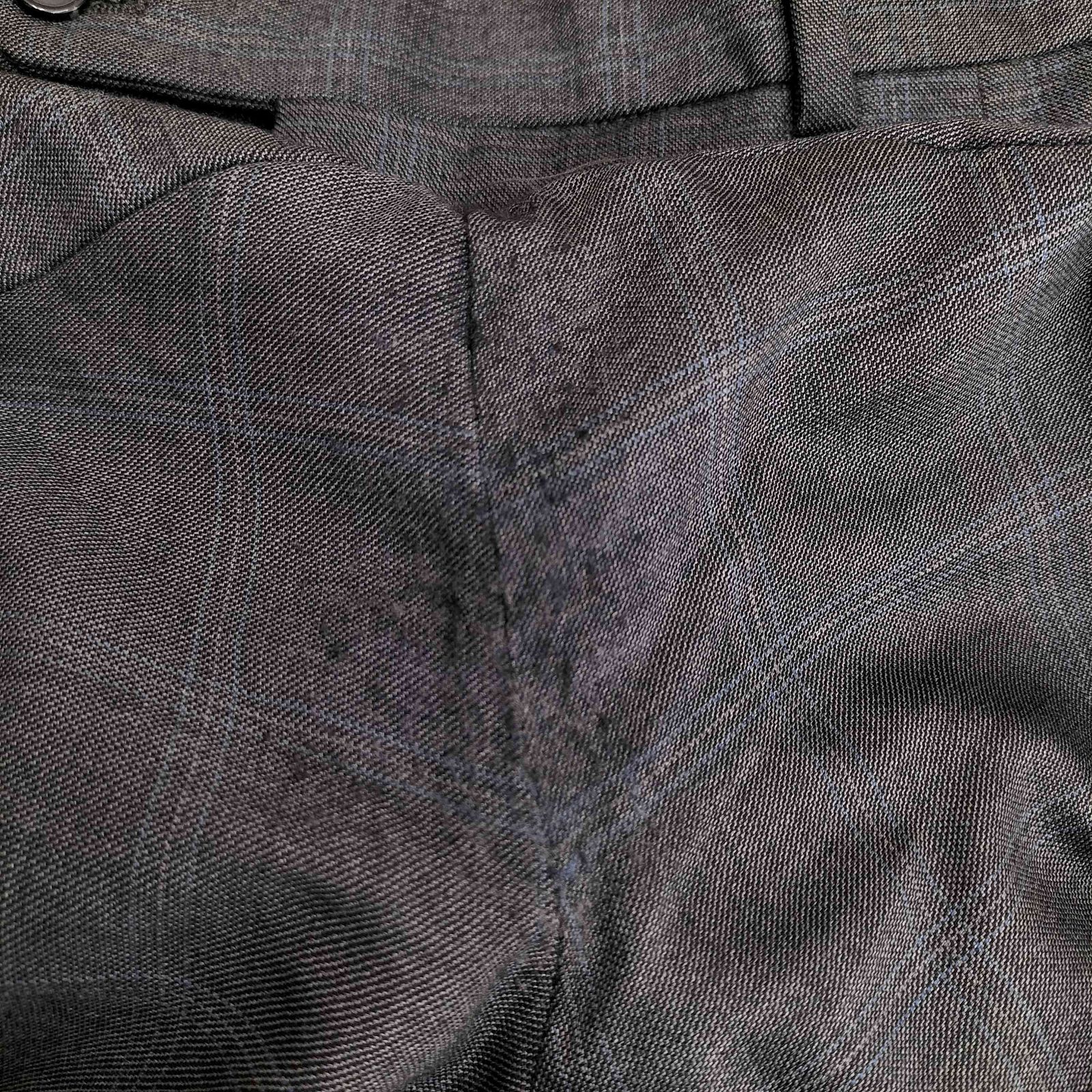 エルメネジルドゼニア Ermenegildo Zegna TROFEO トロフェオ チェック