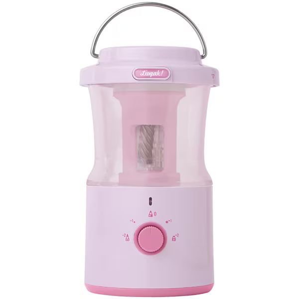 まとめ買い ソニック リビガク 充電式トガリターン 芯先調整付 トガると出てくる全自動鉛筆削り ピンク LVH-7005-P 3個セット