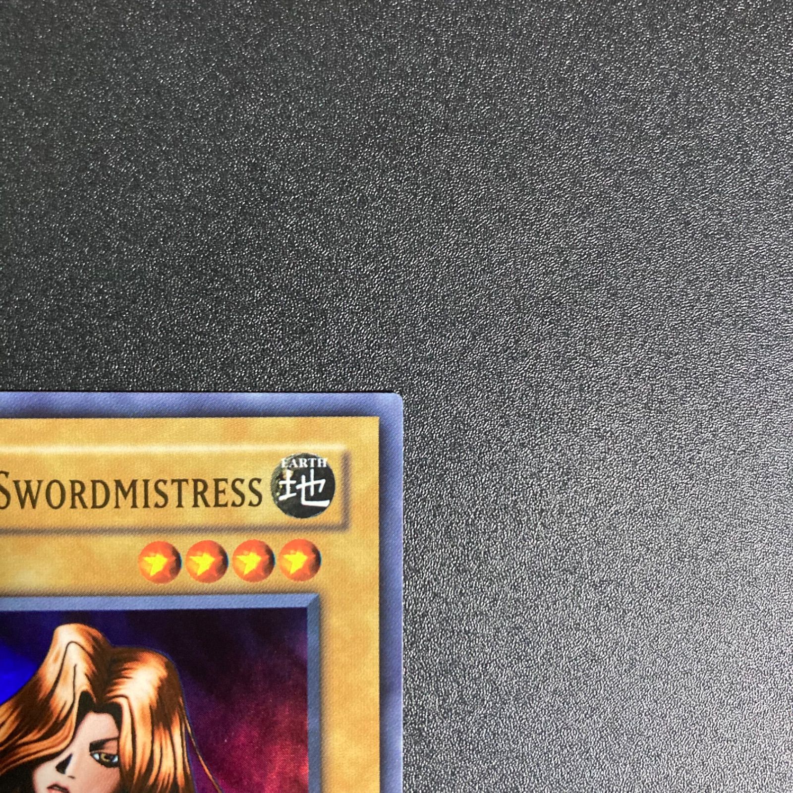 極美品】遊戯王 女剣士カナン 英語 アジア ウルトラレア wcs