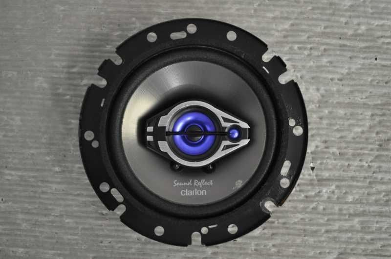 clarion クラリオン 16cm マルチアキシャル 3ウェイ スピーカー