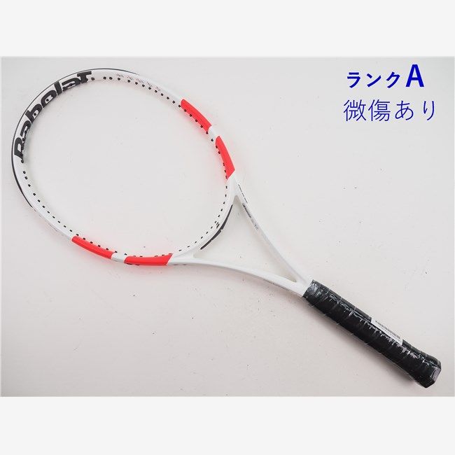 新品未使用！新色ピュアストライク98 G2 中古 テニスラケット バボラ ピュアストライク 98 18×20 2024年