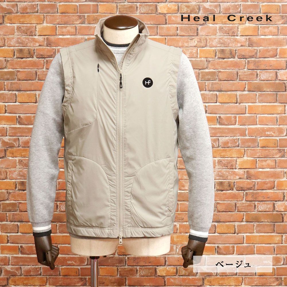 ☆秋冬　ヒールクリーク　新品ジャケット　サイズ50(L相当)　送料込☆ 楽天市場】ヒールクリークの通販
