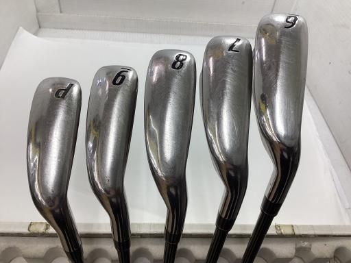【中古】 ゴルフパートナー NEXGENゴルフクラブ 2本 中古】 ゴルフパートナー NEXGEN(2019) 5S アイアンセット IR