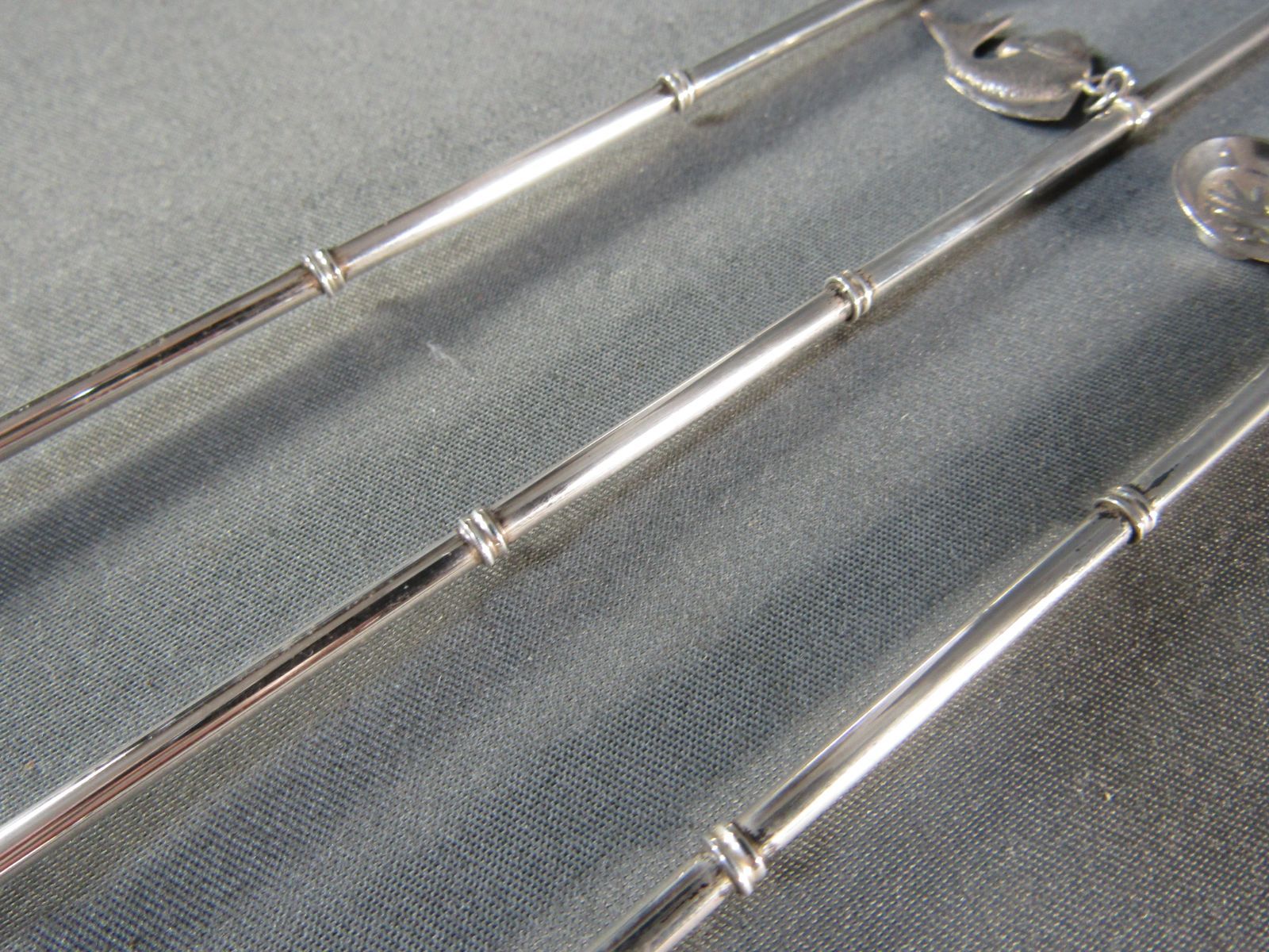 SILVER マーカー付