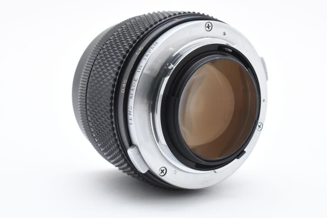 ☆極美品☆オリンパス G.ZUIKO AUTO-S 55mm f1.2 #948 - メルカリ