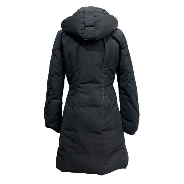 MONCLER モンクレール　RENNE レンヌ　ダウンコート　黒　M モンクレールRENNE ブラック