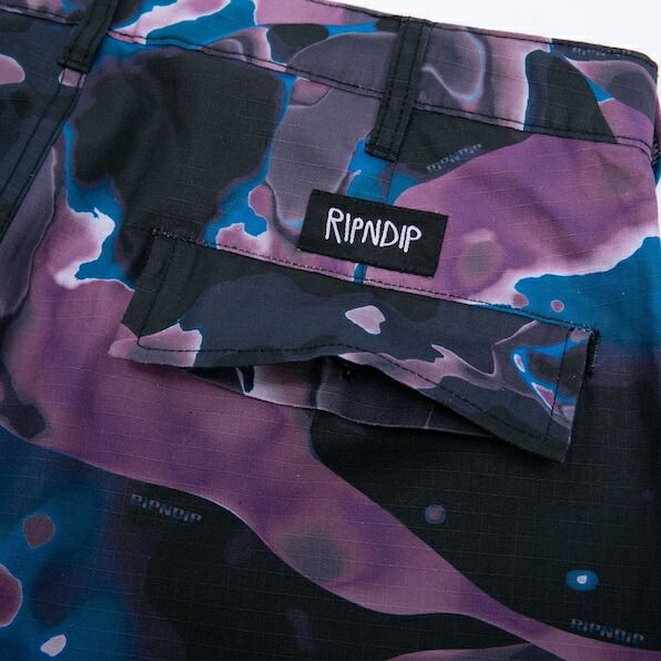 Ripndip Ultralight Beam Ripstop Pants Multi W30 パンツ MERCADOAVALIA_COM_BR
