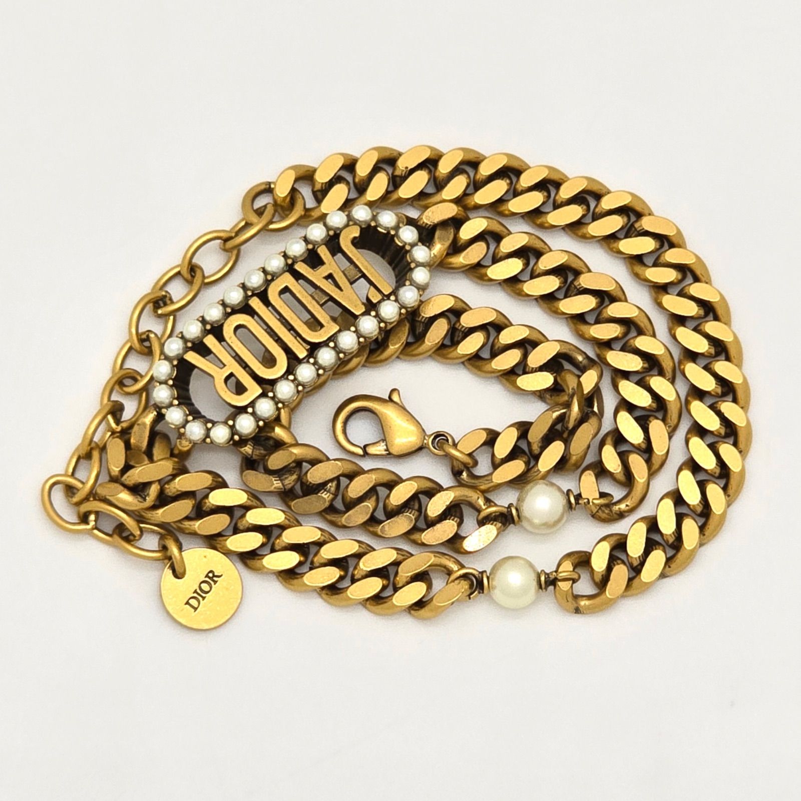 Dior クリスタル J