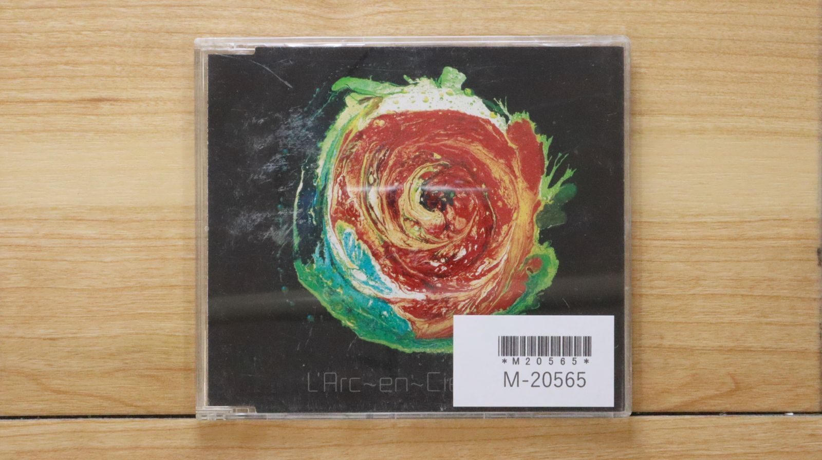 マスターリング前 浸食 lose〜 中古 プロモ版 ラルク L'Arc サンプル 国内盤CD☆ラルク アン シエル/L'Arc~en~Ciel□ 浸食 lose