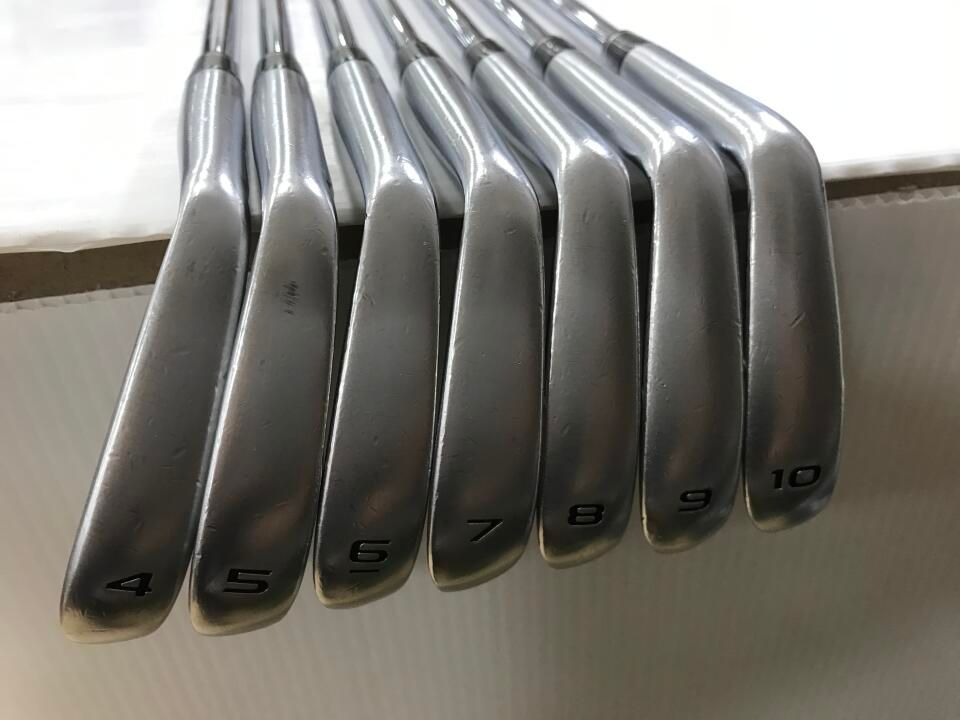 本間6から10アイアンセット^ ^値下げしました。 高級1W マジェスティ