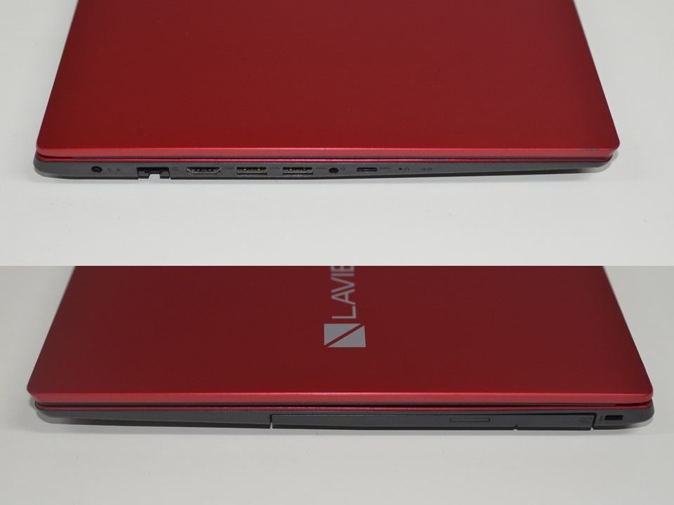 中古ノートPC LAVIE Note Standard AMD Ryzen 3 3200U/SSD256GB/メモリ8GB