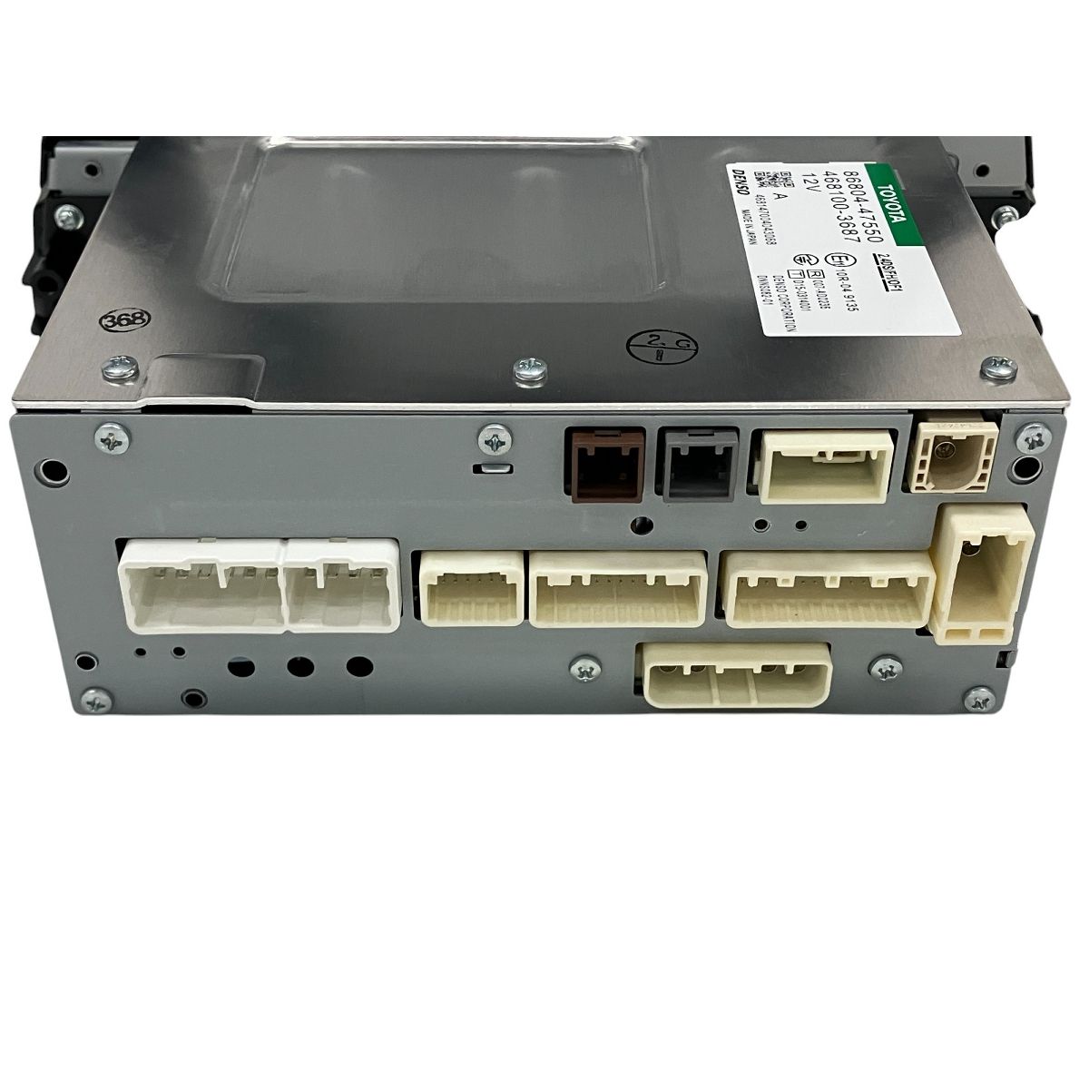 86804-47550 カーナビ