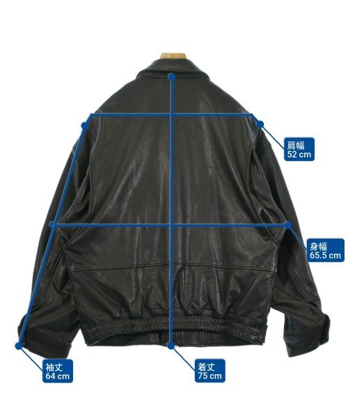 YOKE ライダース メンズ 【古着】【中古】【送料無料】 - メルカリ 