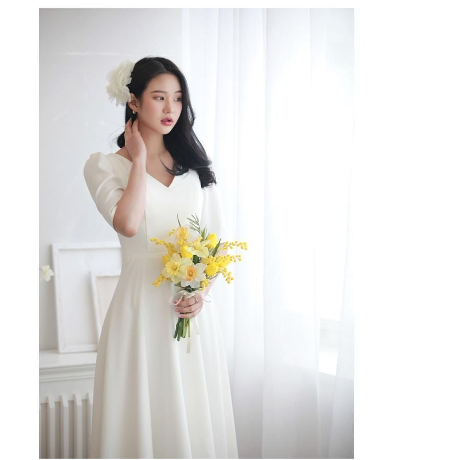 前撮り ワンピース